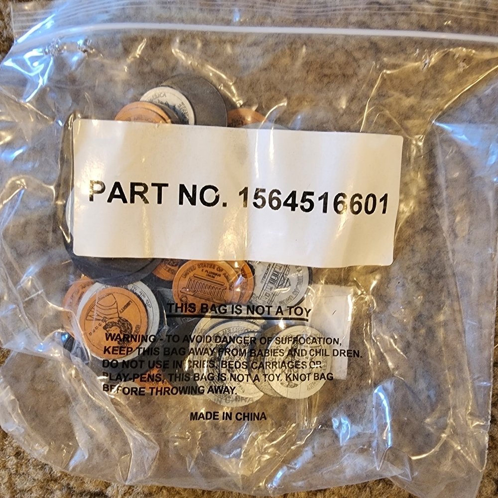 Magnetic Money